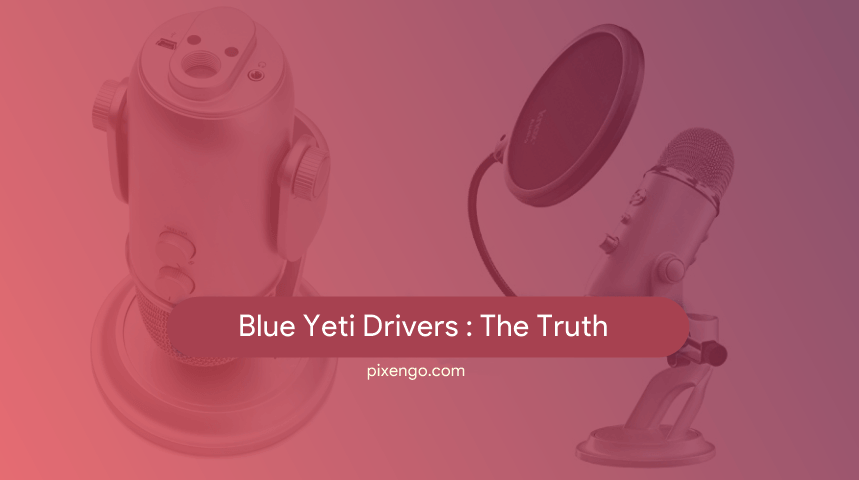 Blue Yeti Usb Microphone Drivers - newsin